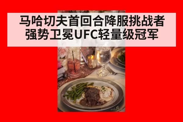 马哈切夫首回合降服挑战者强势卫冕UFC轻量级冠军
